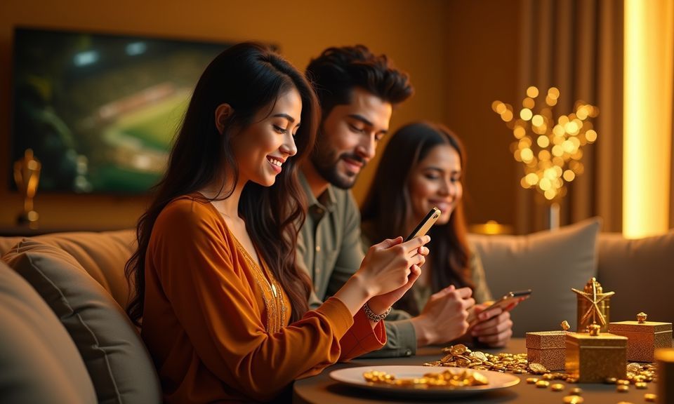 m3333 Table Spread Bet Blackjack লবিতে কী আছে